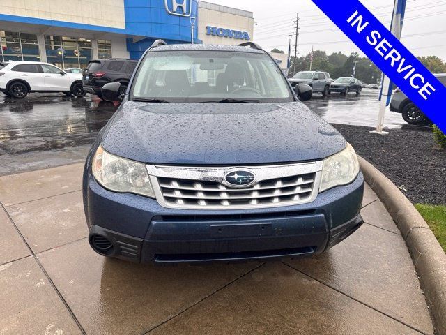 Used 2012 Subaru Forester 2.5X AWD/4WD image 2