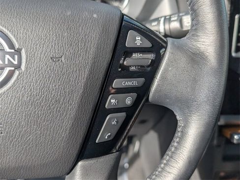 Certified 2024 Nissan Armada SL w/ Captain's Chairs Package image 29