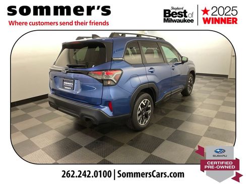 Certified 2026 Subaru Forester Premium AWD/4WD image 6