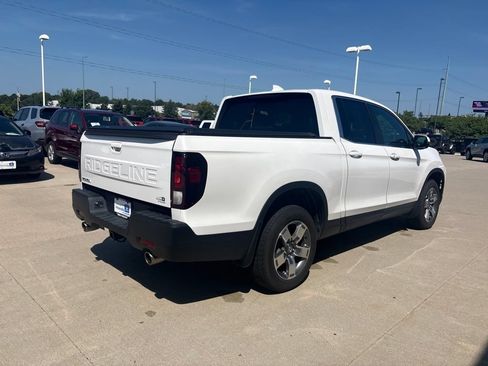 Used 2024 Honda Ridgeline RTL image 5