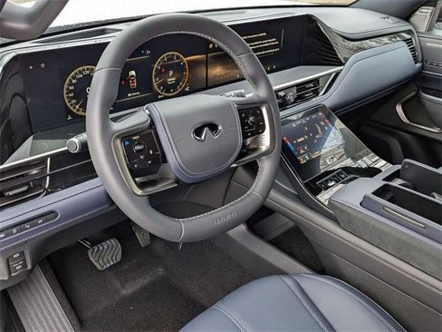 New 2026 INFINITI QX80 4WD image 11