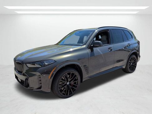 New 2026 BMW X5 xDrive40i w/ M Sport Package image 8