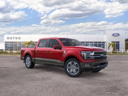 New 2026 Ford F150 King Ranch AWD/4WD image 7