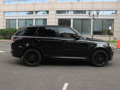 Used 2016 Land Rover Range Rover Sport SVR AWD/4WD image 6