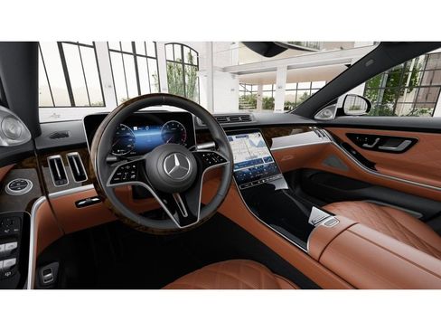 New 2026 Mercedes-Benz S 580 S 580 image 3