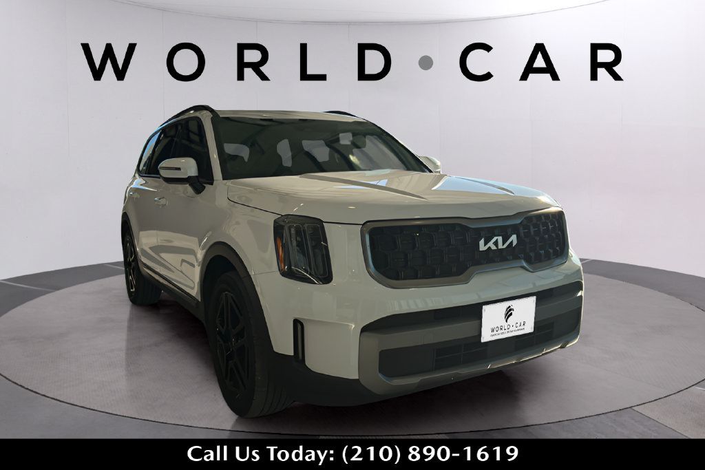Used 2023 Kia Telluride EX X-Line AWD/4WD image 17