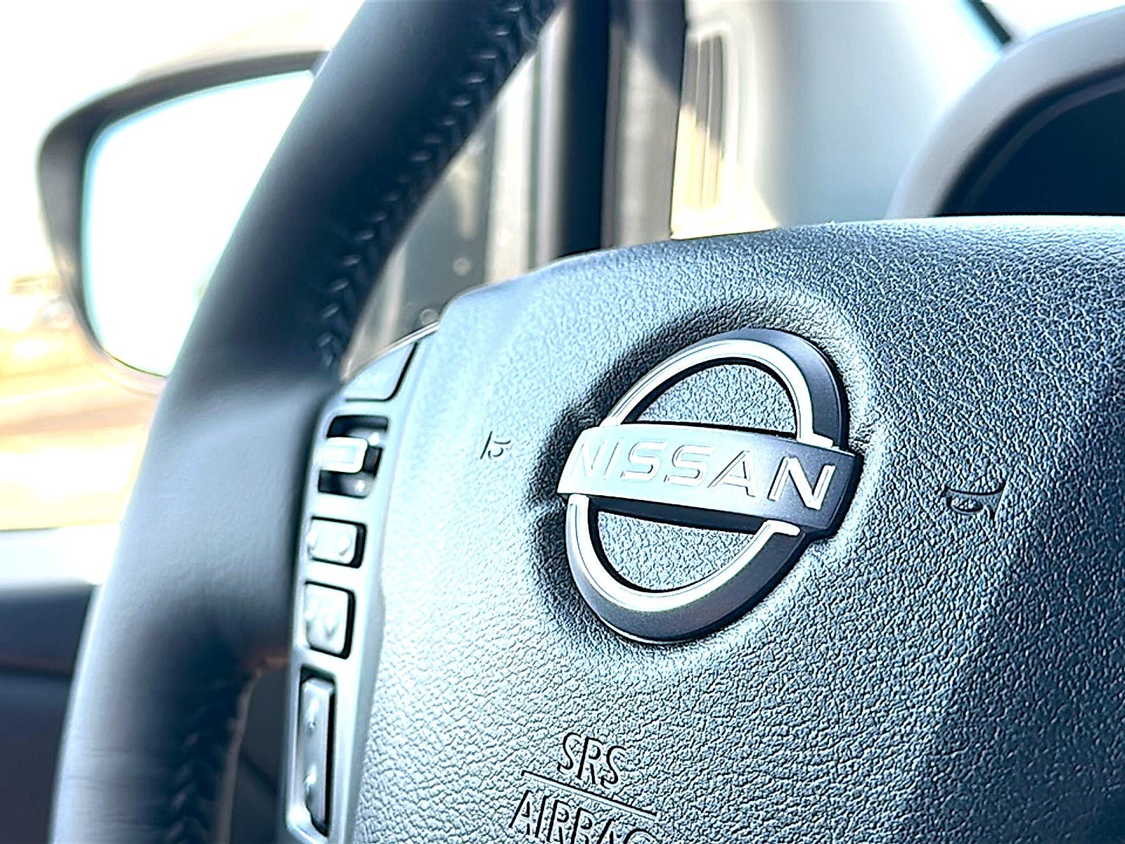 New 2026 Nissan Frontier SV w/ All-Weather Content Package RWD image 20