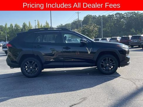 Used 2024 Toyota RAV4 Adventure AWD/4WD image 6