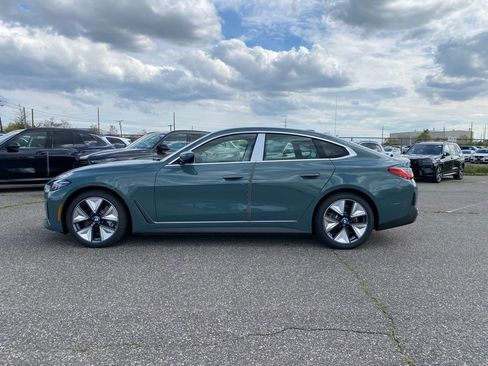 New 2026 BMW i4 xDrive40i AWD/4WD image 4