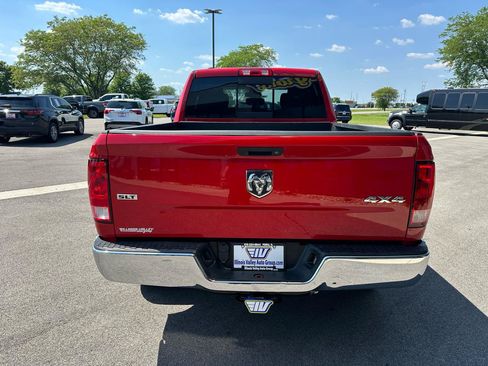 Used 2016 RAM 1500 Classic SLT AWD/4WD image 6