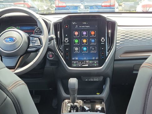 New 2026 Subaru Forester Sport image 12