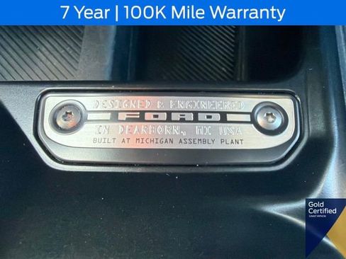 Used 2025 Ford Bronco Big Bend AWD/4WD image 34