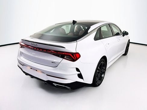 Used 2023 Kia K5 GT-Line image 5