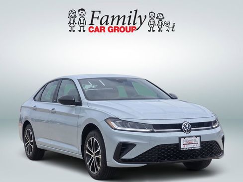 New 2026 Volkswagen Jetta Sport FWD image 2