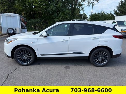 Used 2024 Acura RDX A-Spec w/ Advance Package AWD/4WD image 4