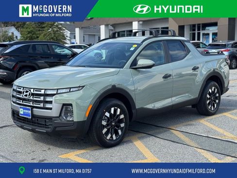 New 2026 Hyundai Santa Cruz SEL image 1