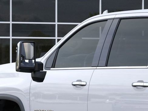 New 2026 Chevrolet Silverado 2500 LTZ w/ Z71 Chrome Sport Edition image 12