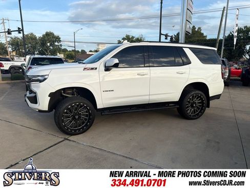 Used 2021 Chevrolet Tahoe Z71 AWD/4WD image 5