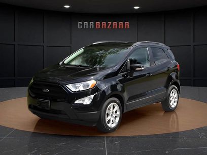 Used 2019 Ford EcoSport SE