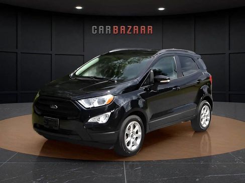 Used 2019 Ford EcoSport SE image 1