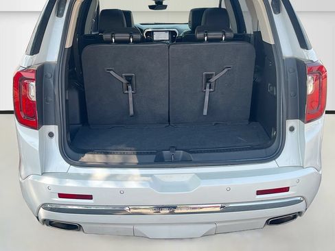 Used 2022 GMC Acadia Denali w/ Denali Technology Package AWD/4WD image 28
