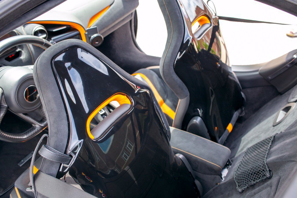 Used 2018 McLaren 720S Performance RWD image 65