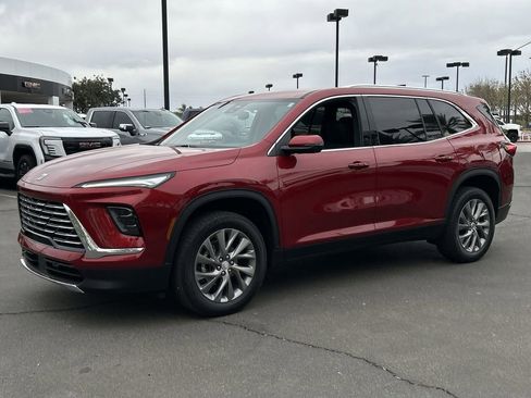 New 2026 Buick Enclave Preferred image 4