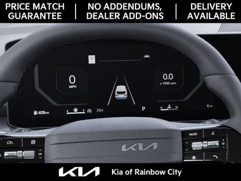 New 2026 Kia Sorento SX image 23