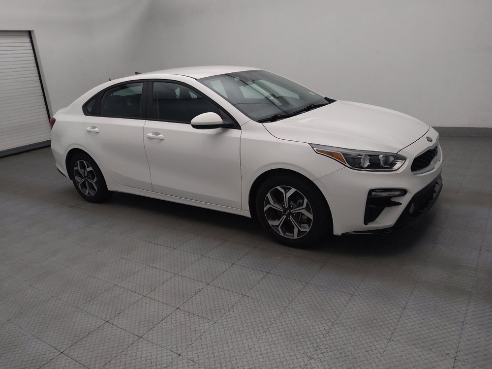 Used 2021 Kia Forte LXS FWD image 11