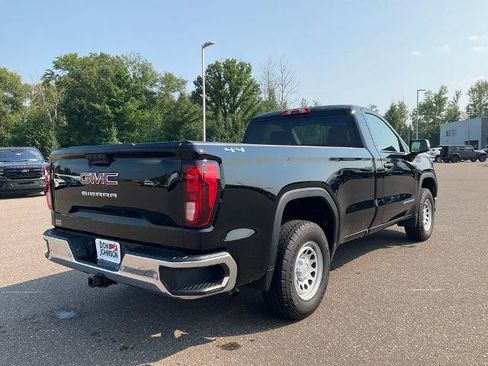Used 2025 GMC Sierra 1500 Pro w/ Pro Value Package AWD/4WD image 17