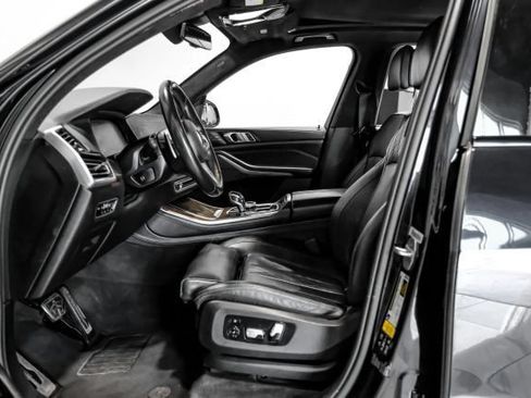 Used 2020 BMW X5 M50i AWD/4WD image 4