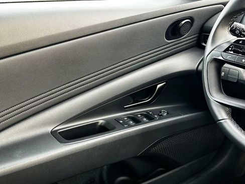 Used 2025 Hyundai Elantra Sport w/ Cargo Package FWD image 26