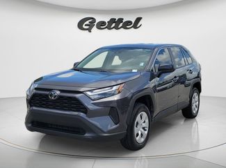 Certified 2025 Toyota RAV4 LE FWD video 1