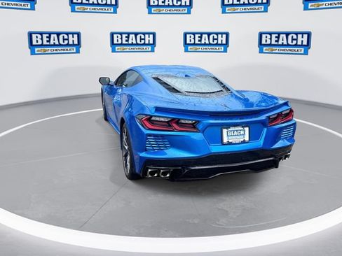 Used 2024 Chevrolet Corvette Stingray Preferred Cpe w/ 2LT RWD image 7