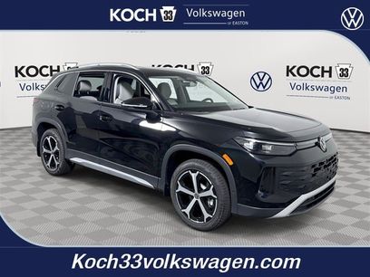 New 2025 Volkswagen Tiguan SE