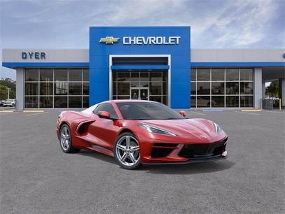 New 2026 Chevrolet Corvette Stingray Preferred Conv