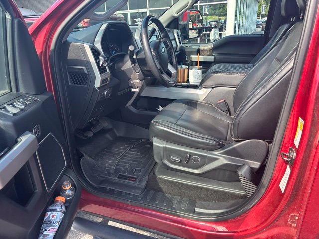 Used 2018 Ford F350 Lariat w/ Lariat Ultimate Package AWD/4WD image 6