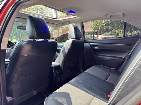 Used 2014 Toyota Corolla S FWD image 6