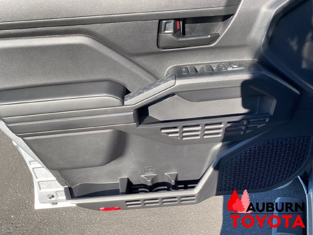 New 2026 Toyota Tacoma SR RWD image 9