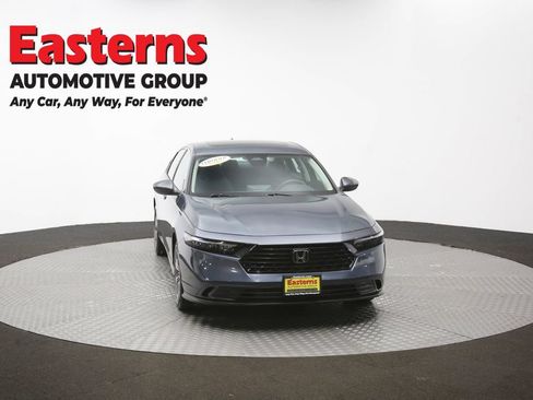 Used 2024 Honda Accord EX image 52