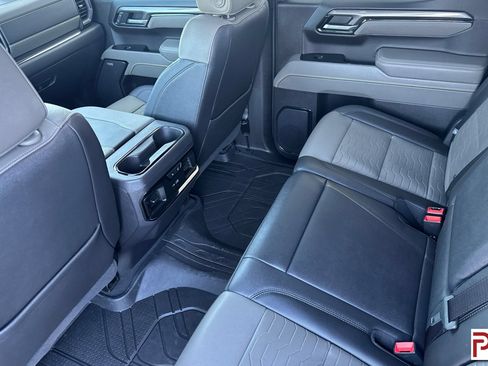 Certified 2025 Chevrolet Silverado 1500 ZR2 AWD/4WD image 14