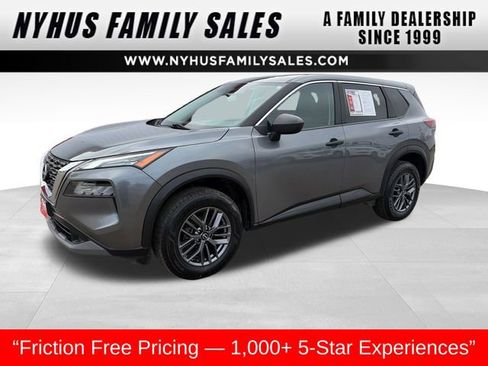 Used 2023 Nissan Rogue S image 1