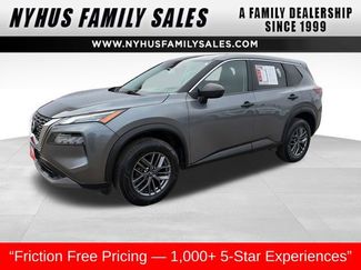 Used 2023 Nissan Rogue S 360° Tour