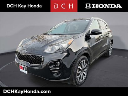 Used 2017 Kia Sportage EX w/ EX Premium Package