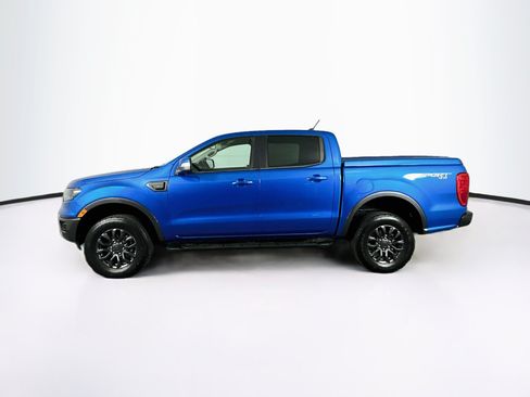 Used 2022 Ford Ranger Lariat w/ Equipment Group 501A High AWD/4WD image 4