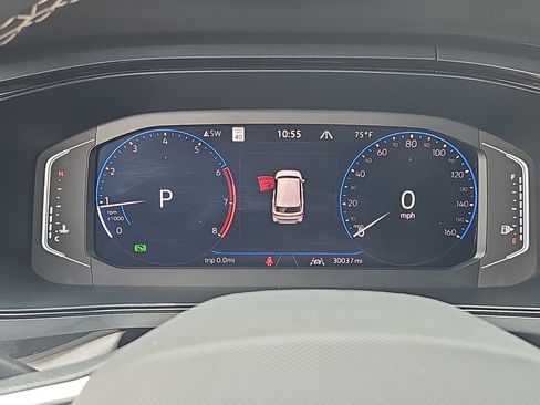 Certified 2024 Volkswagen Taos SEL AWD/4WD image 24