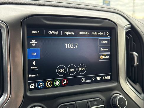 Used 2021 Chevrolet Silverado 1500 LT w/ All Star Edition Plus AWD/4WD image 16