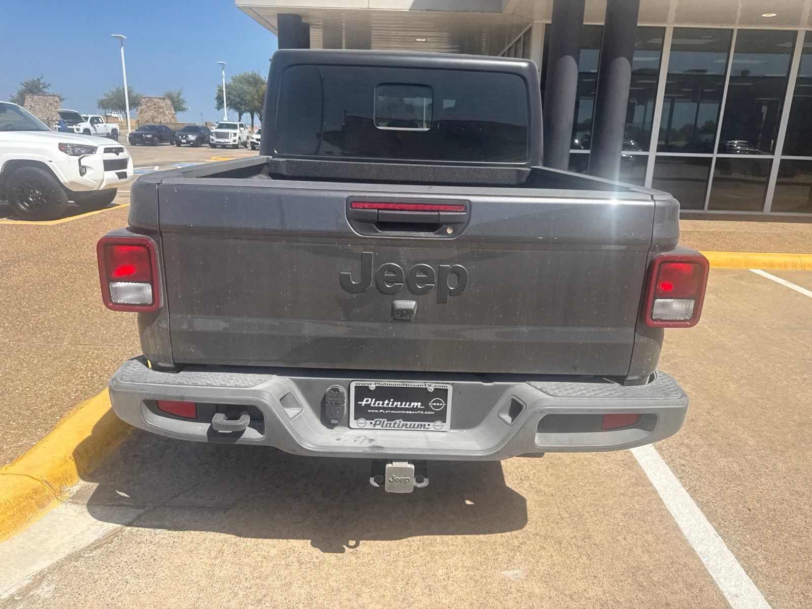 Used 2026 Jeep Gladiator Sport AWD/4WD image 6