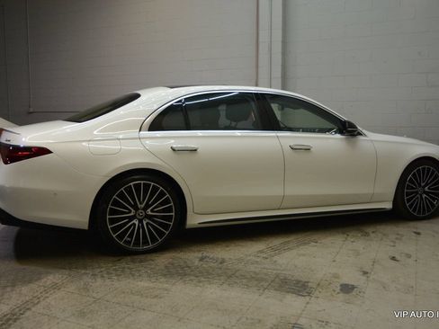 Used 2022 Mercedes-Benz S 500 4MATIC image 8