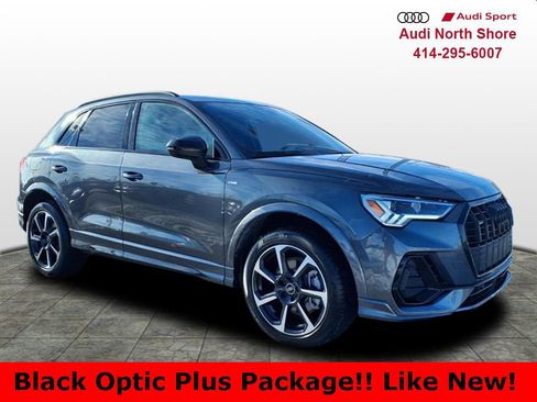 Used 2025 Audi Q3 2.0T Premium Plus w/ Premium Plus Package image 1